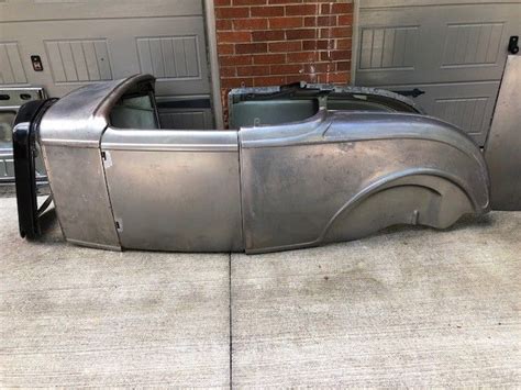 brookville roadster body for sale